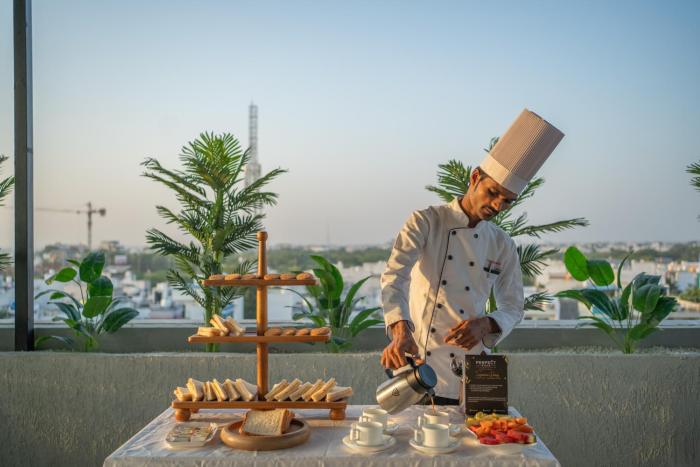 perfectstayz premium shree narayana