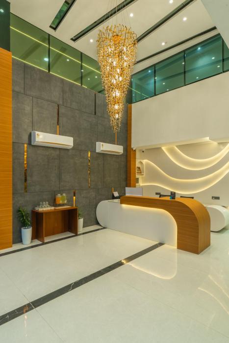 perfectstayz premium shree narayana