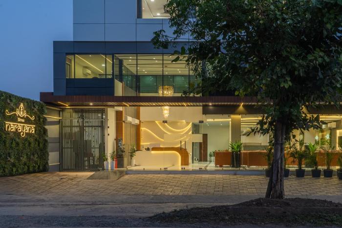 perfectstayz premium shree narayana