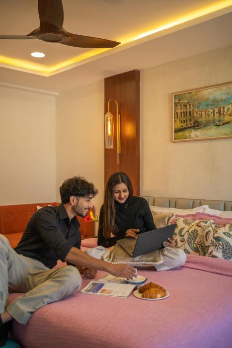 perfectstayz premium shree narayana