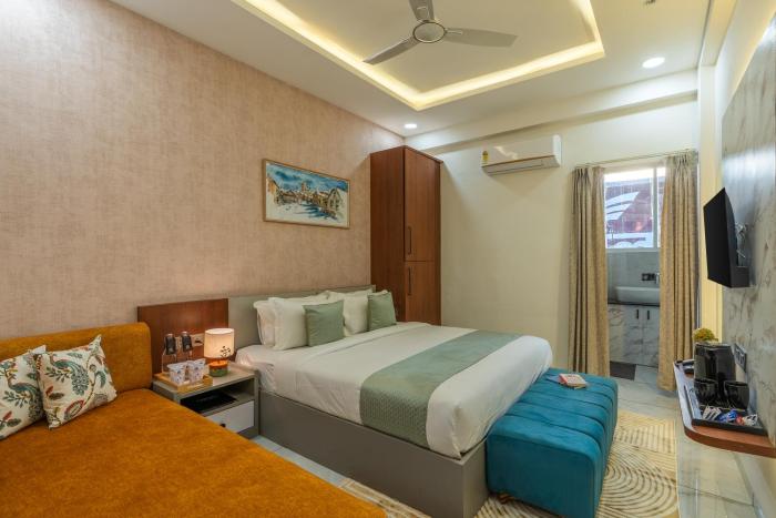 perfectstayz premium shree narayana