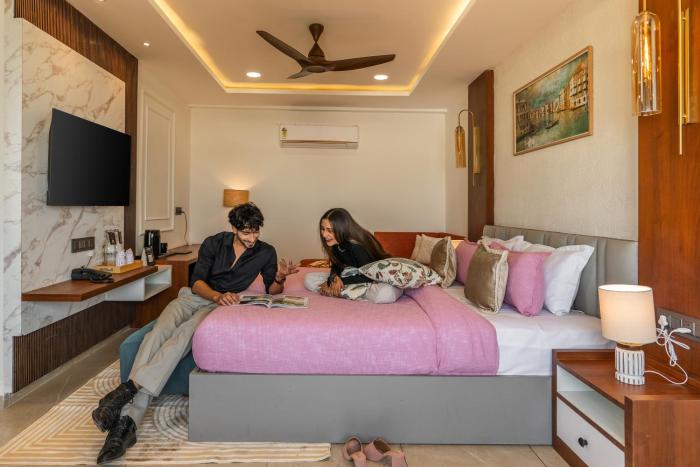 perfectstayz premium shree narayana