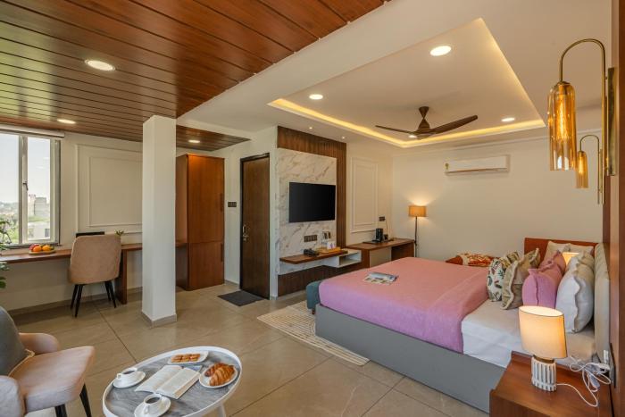 perfectstayz premium shree narayana