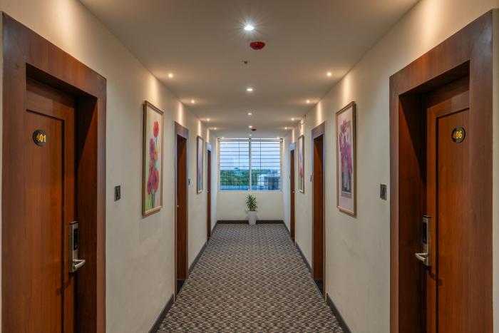 perfectstayz premium shree narayana