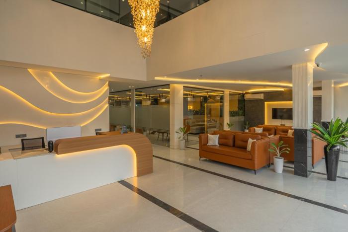 perfectstayz premium shree narayana