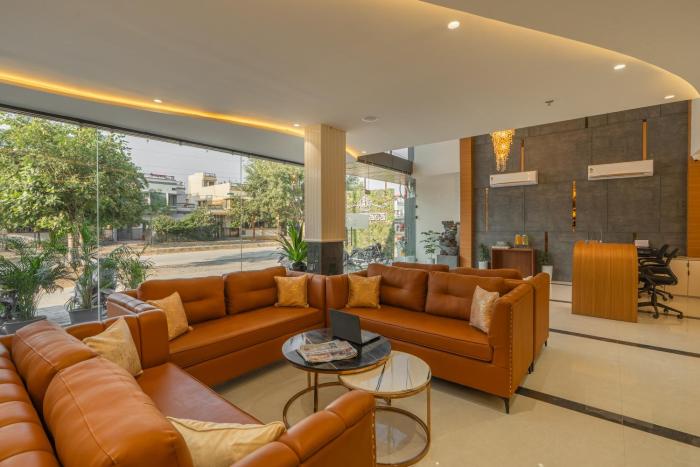 perfectstayz premium shree narayana