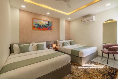 perfectstayz premium shree narayana