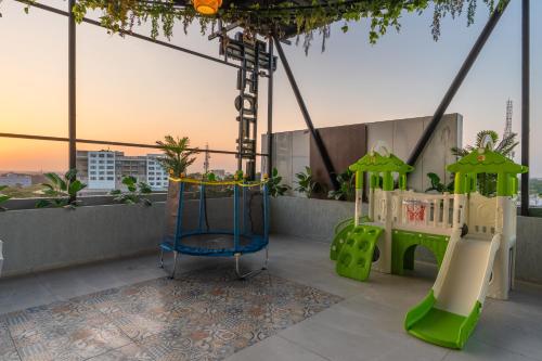 perfectstayz premium shree narayana