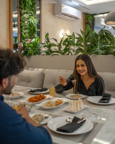 perfectstayz premium shree narayana