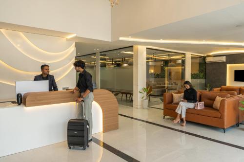 perfectstayz premium shree narayana