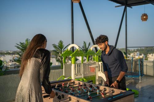 perfectstayz premium shree narayana