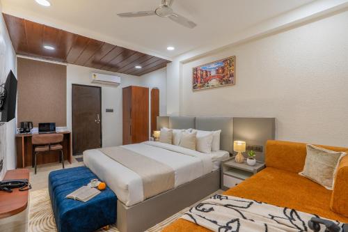 perfectstayz premium shree narayana