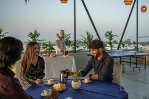 perfectstayz premium shree narayana