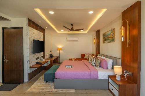 perfectstayz premium shree narayana