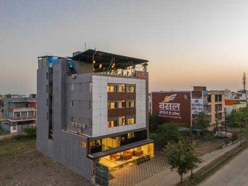 perfectstayz premium shree narayana