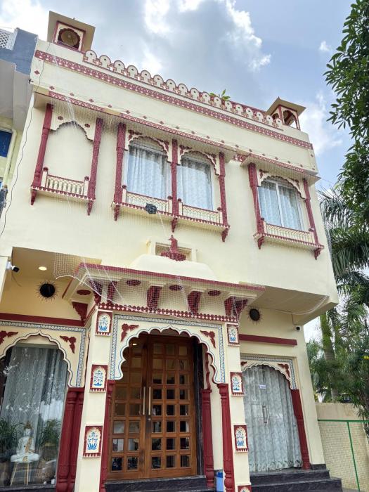 virasat haveli a heritage boutique