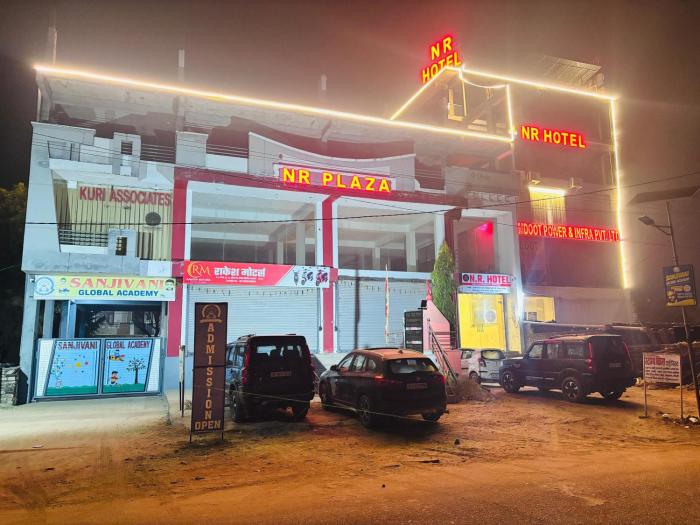 n r hotel