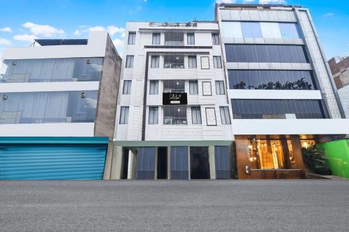 Super Collection O Jaipur Birla Temple Formerly Hotel Sky Heights,,3 star