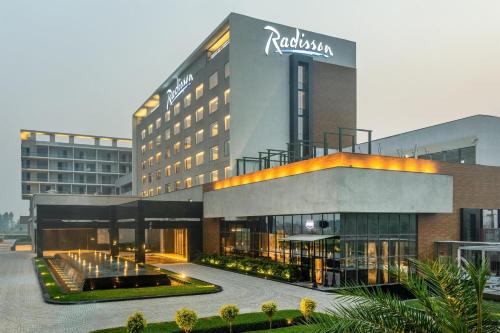 radisson hotel phagwara