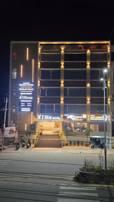 elite hotel karimnagar
