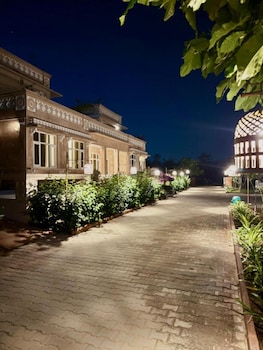 the bagheera retreat