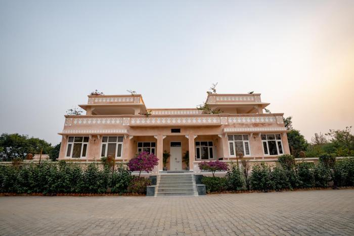 the bagheera retreat