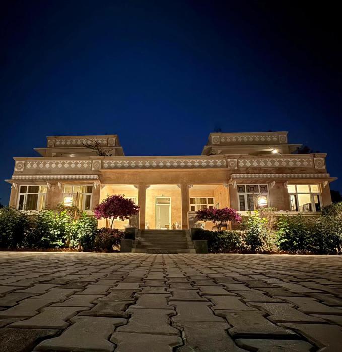 the bagheera retreat