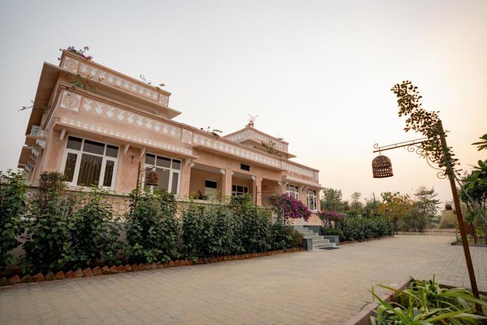 the bagheera retreat