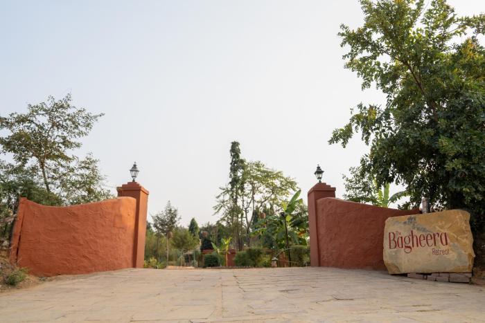the bagheera retreat