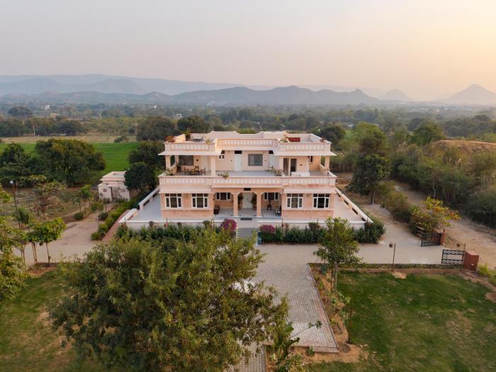 the bagheera retreat