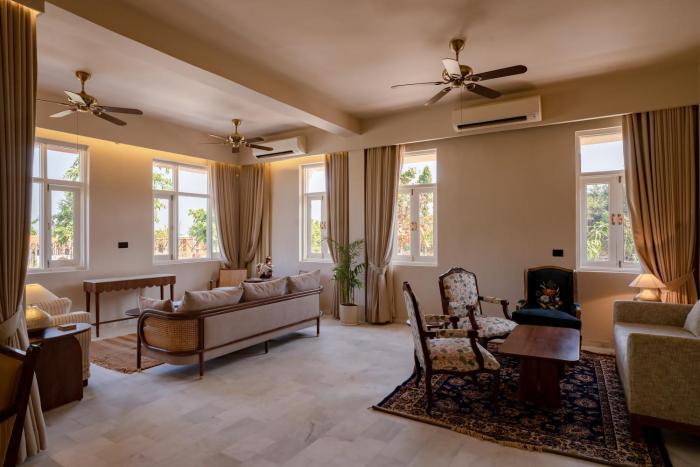 the bagheera retreat