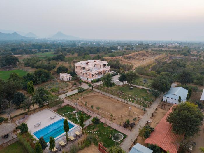 the bagheera retreat