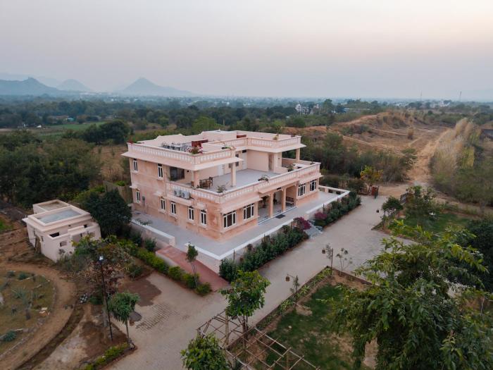 the bagheera retreat