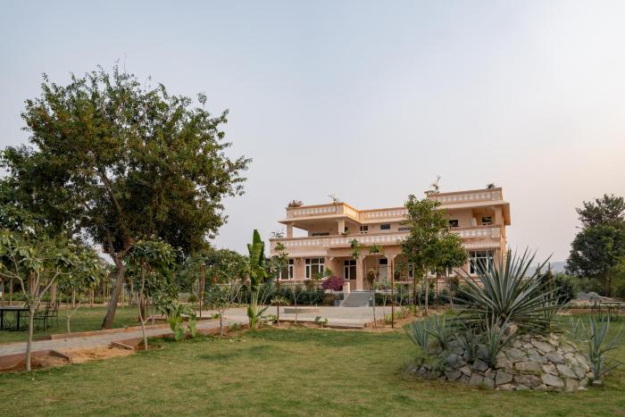 the bagheera retreat