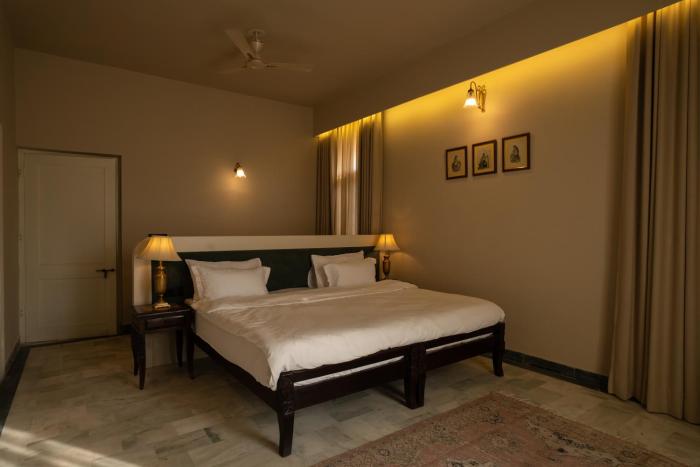 the bagheera retreat