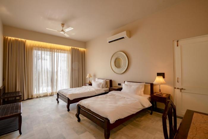 the bagheera retreat