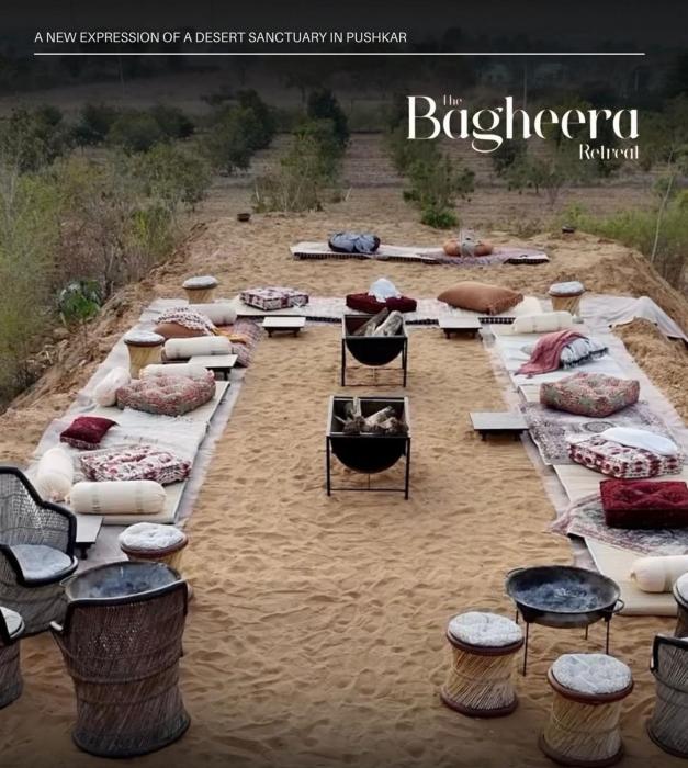the bagheera retreat