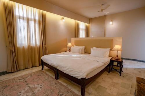 the bagheera retreat