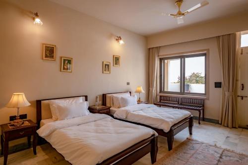 the bagheera retreat