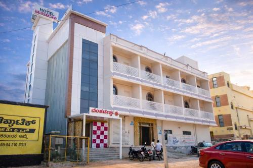 hotel venkteshwar