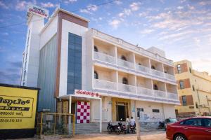 hotel venkteshwar