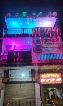 Hotel Kashyap Inn,,2 star