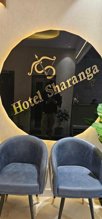 hotel sharanga