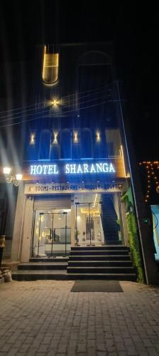 hotel sharanga