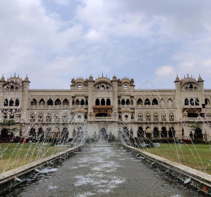 nd film city and heritage theme resort