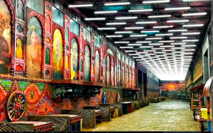 nd film city and heritage theme resort