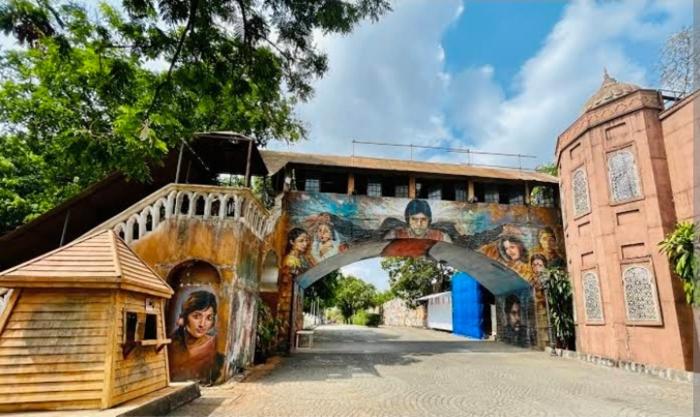 nd film city and heritage theme resort