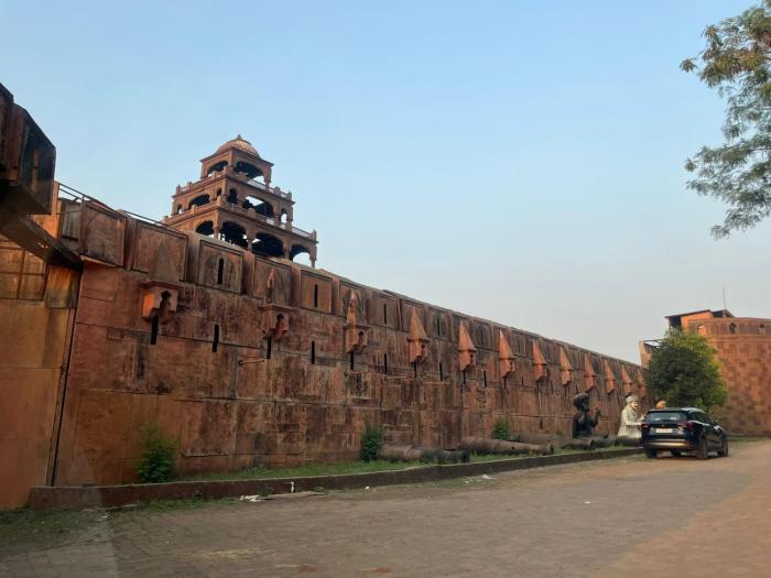 nd film city and heritage theme resort