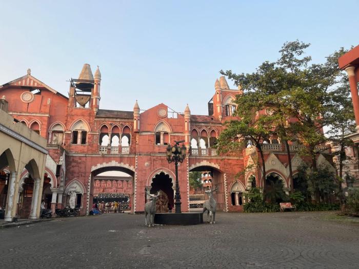 nd film city and heritage theme resort