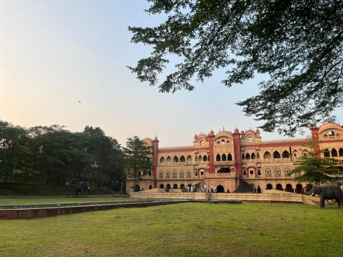 nd film city and heritage theme resort